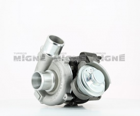 Turbo neuf comprenant :