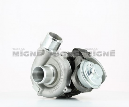 Turbo neuf comprenant :