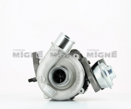 Turbo neuf comprenant :