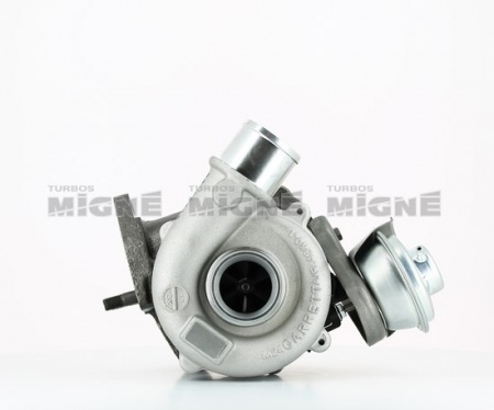 Turbo neuf comprenant :