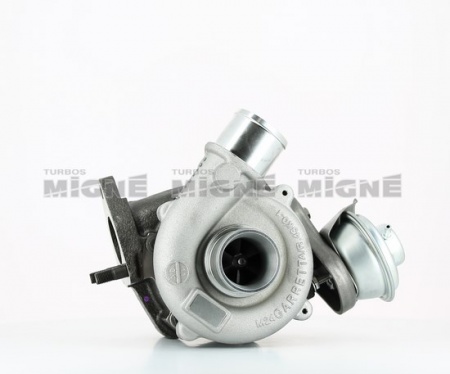 Turbo neuf comprenant :