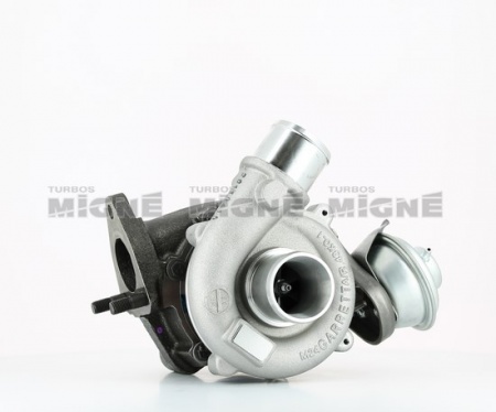 Turbo neuf comprenant :