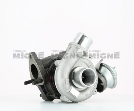 Turbo neuf comprenant :