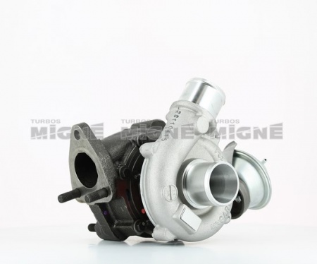 Turbo neuf comprenant :