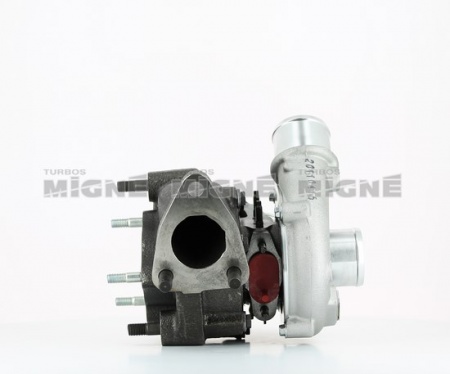 Turbo neuf comprenant :