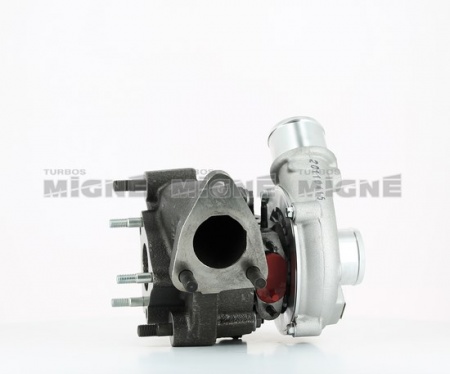 Turbo neuf comprenant :