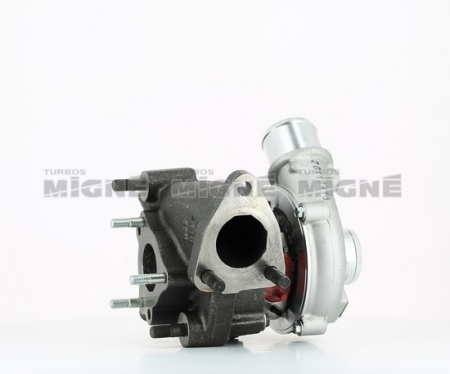 Turbo neuf comprenant :