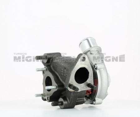 Turbo neuf comprenant :