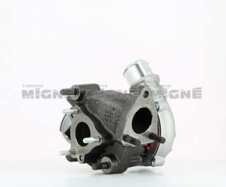 Turbo neuf comprenant :