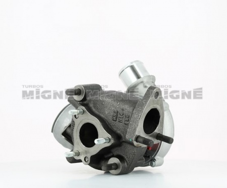 Turbo neuf comprenant :