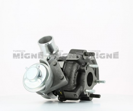 Turbo neuf comprenant :