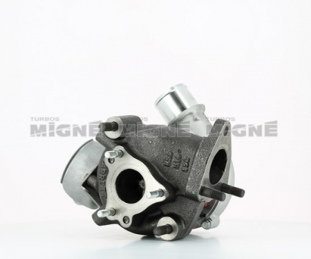 Turbo neuf comprenant :