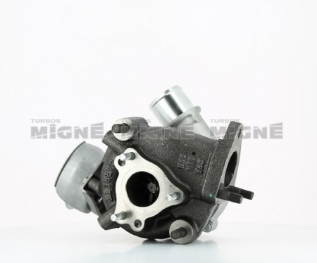 Turbo neuf comprenant :