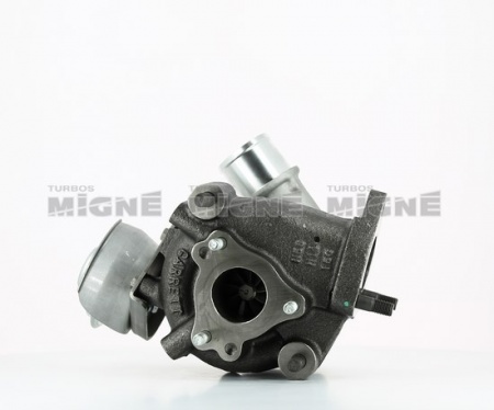 Turbo neuf comprenant :