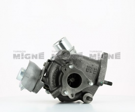 Turbo neuf comprenant :