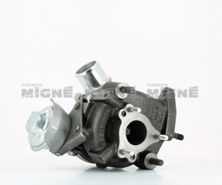 Turbo neuf comprenant :