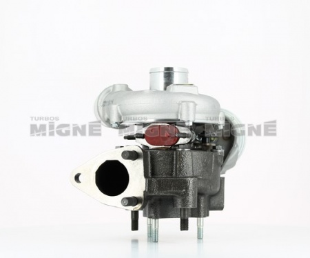 Turbo neuf comprenant :