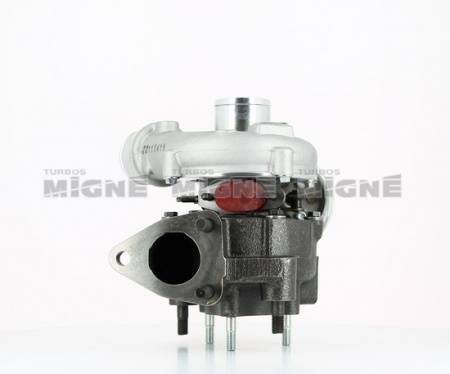 Turbo neuf comprenant :