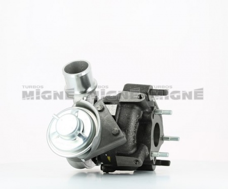 Turbo neuf comprenant :