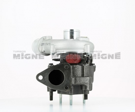 Turbo neuf comprenant :