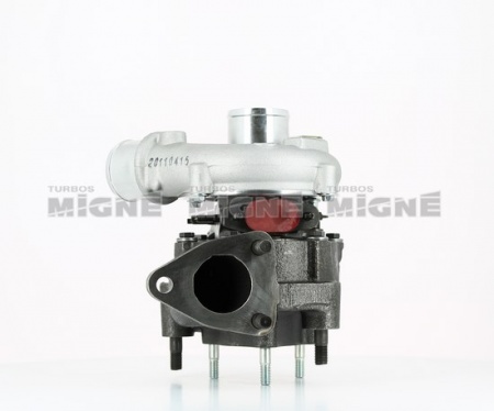 Turbo neuf comprenant :