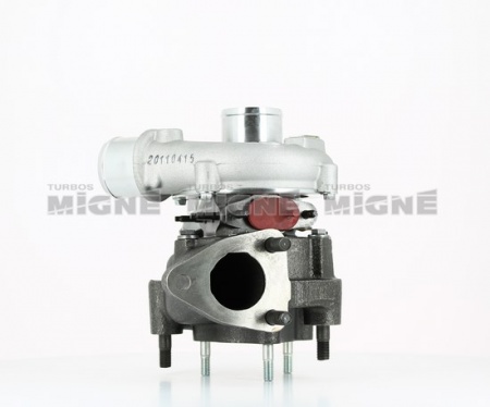 Turbo neuf comprenant :