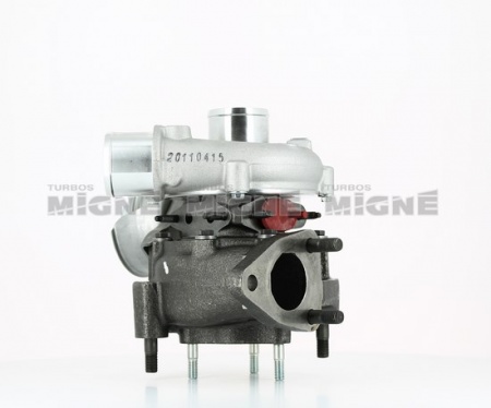 Turbo neuf comprenant :