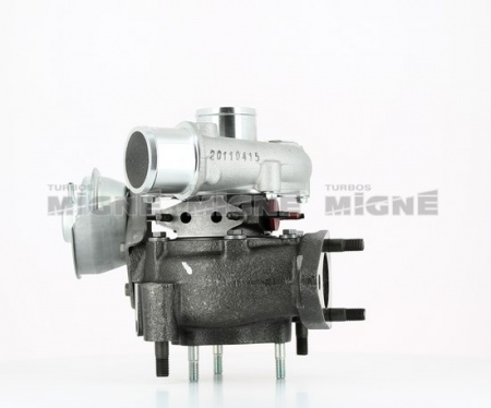 Turbo neuf comprenant :