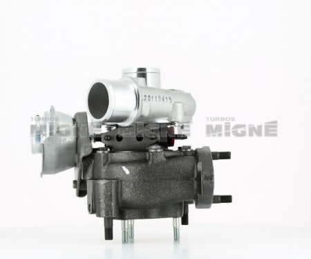 Turbo neuf comprenant :