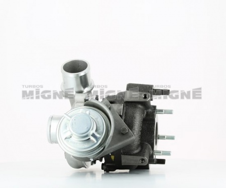 Turbo neuf comprenant :