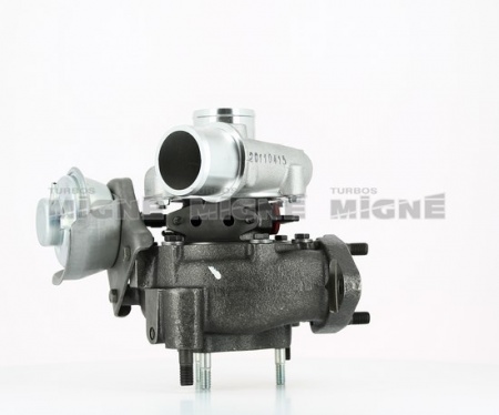 Turbo neuf comprenant :