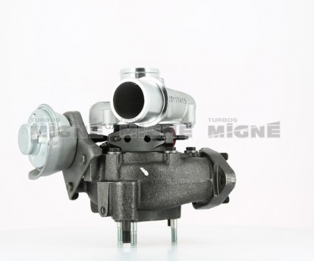 Turbo neuf comprenant :