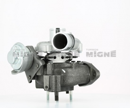 Turbo neuf comprenant :