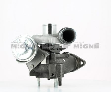 Turbo neuf comprenant :