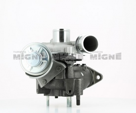 Turbo neuf comprenant :