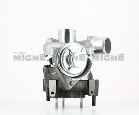 Turbo neuf comprenant :