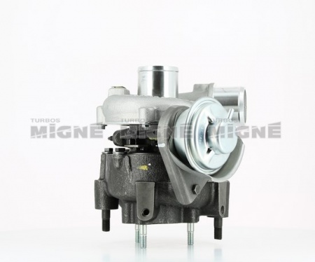 Turbo neuf comprenant :