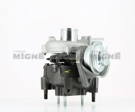 Turbo neuf comprenant :