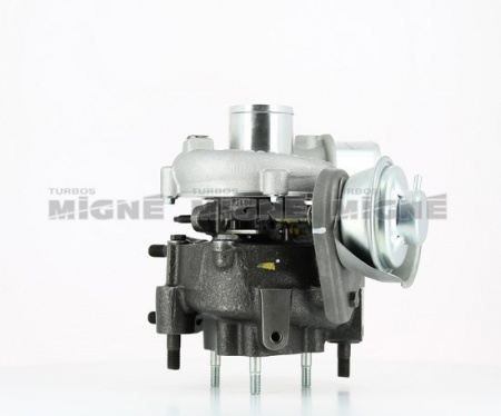 Turbo neuf comprenant :