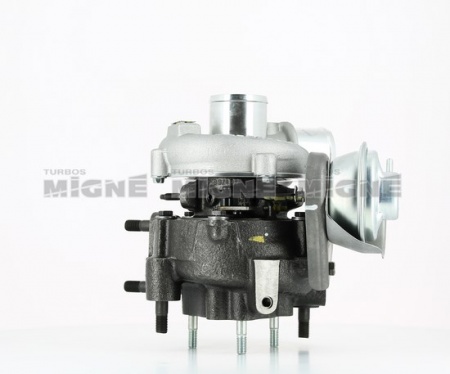 Turbo neuf comprenant :