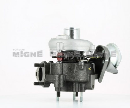 Turbo neuf comprenant :