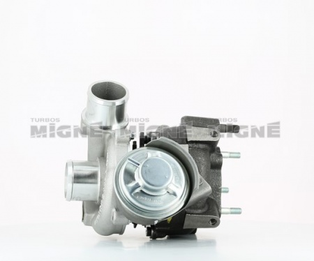 Turbo neuf comprenant :