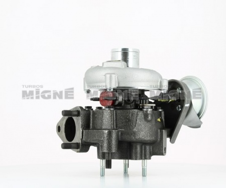 Turbo neuf comprenant :