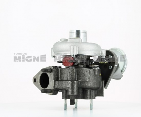 Turbo neuf comprenant :