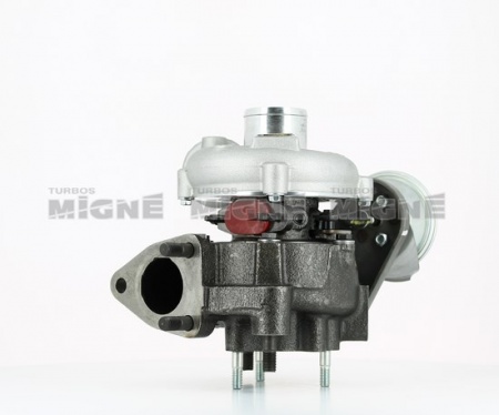 Turbo neuf comprenant :