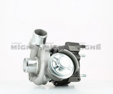 Turbo neuf comprenant :