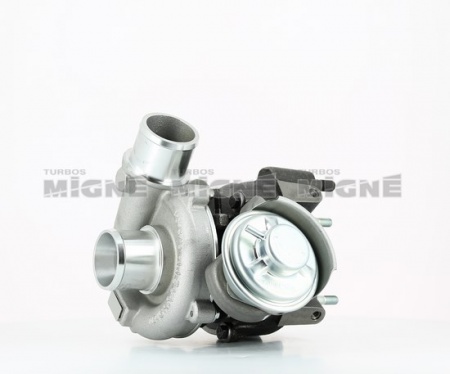 Turbo neuf comprenant :