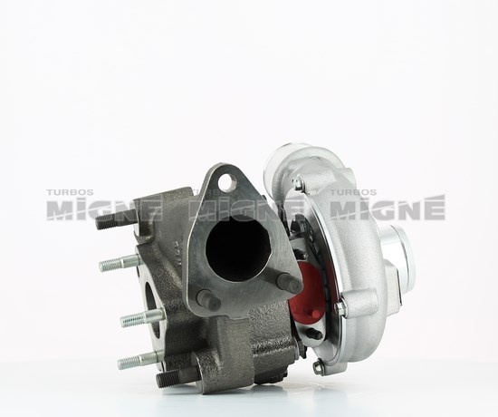 Turbo neuf comprenant :