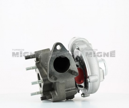 Turbo neuf comprenant :