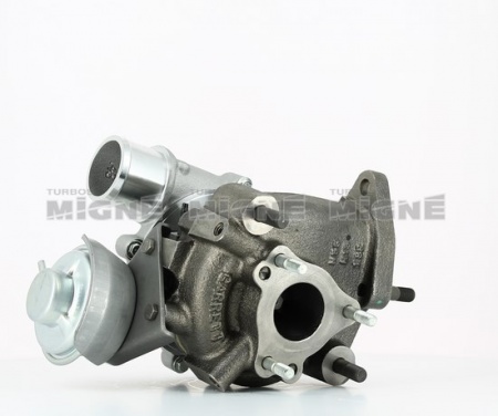 Turbo neuf comprenant :